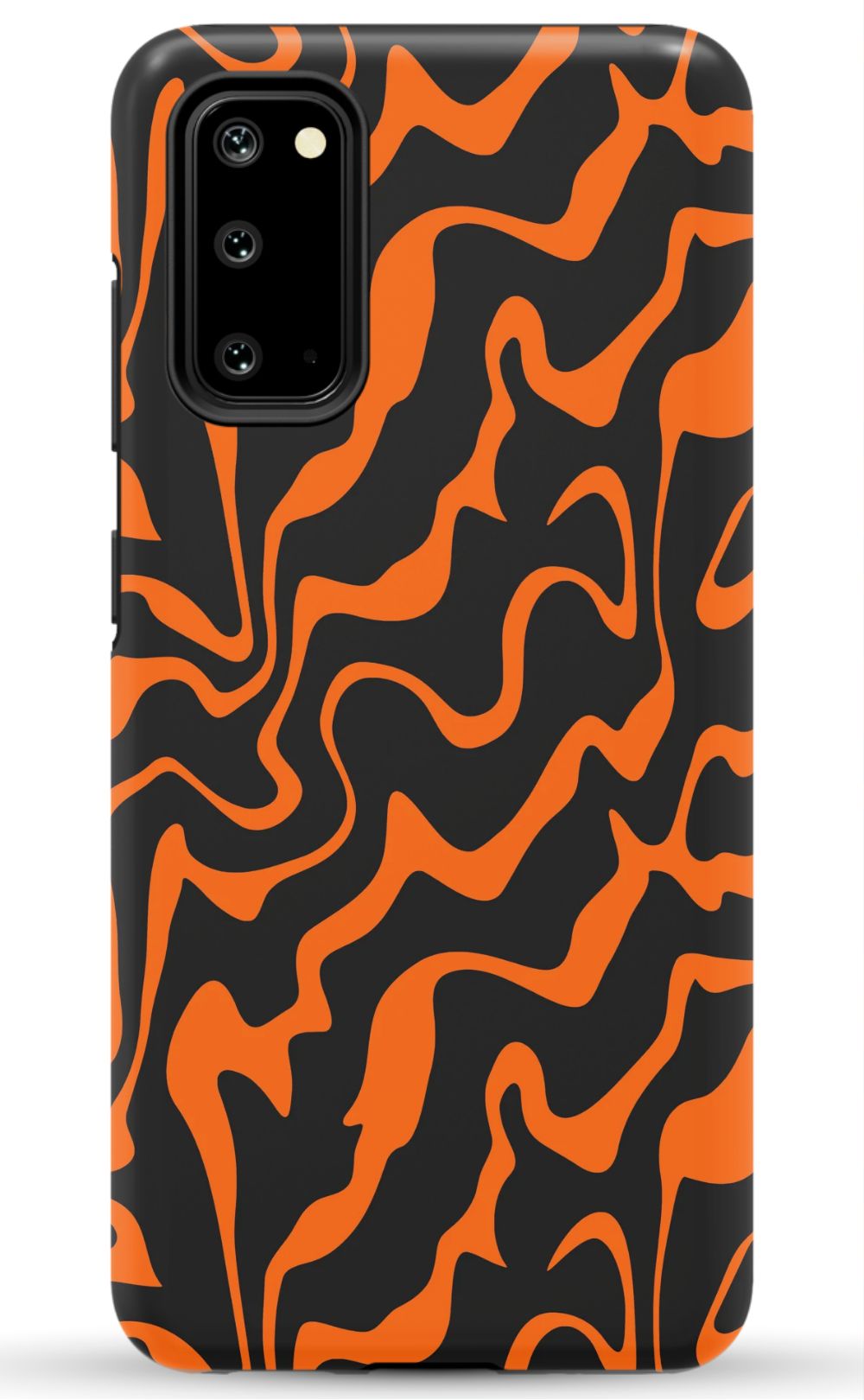 Flowing Lava Phone Case - B7Cases