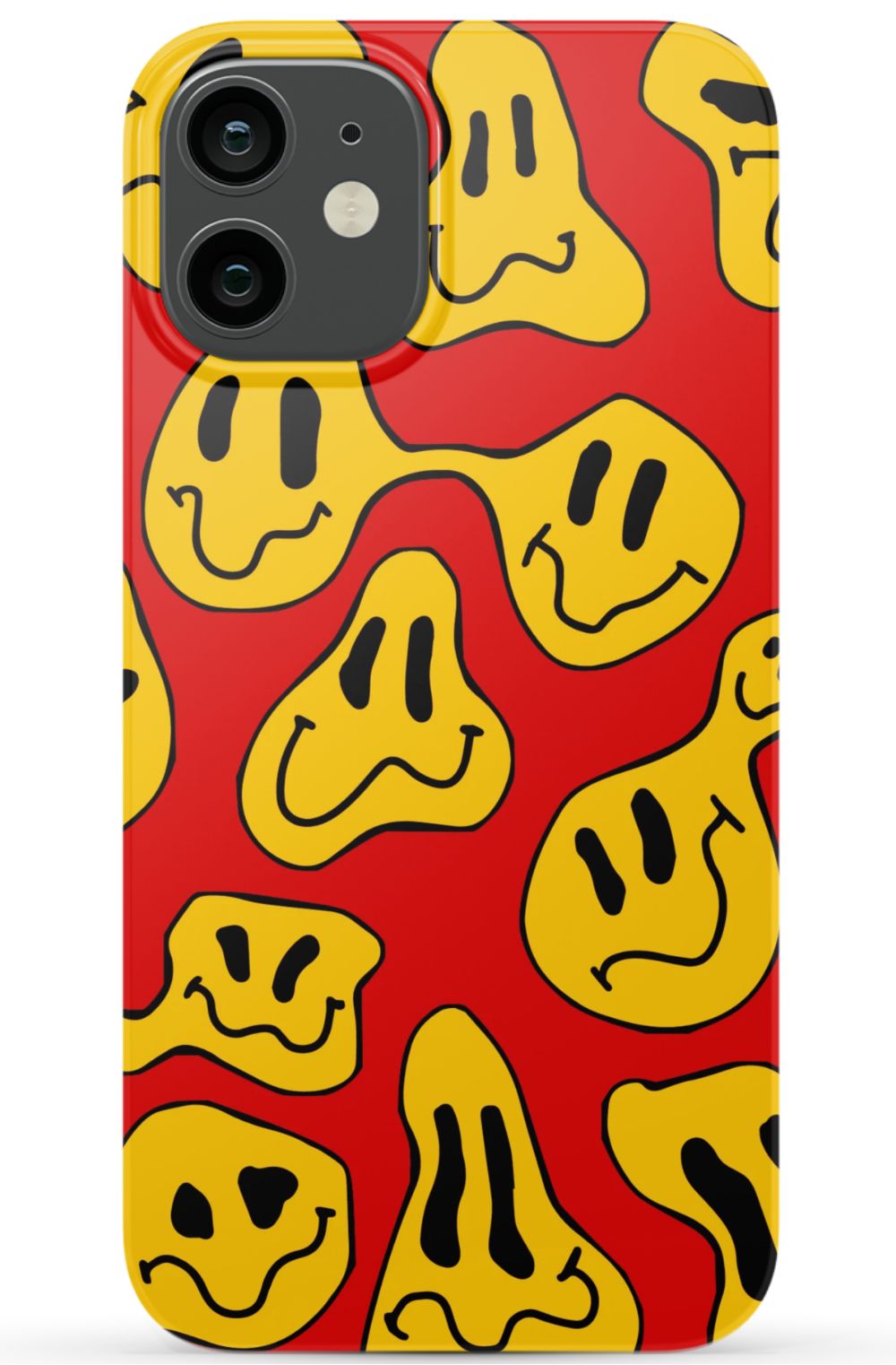 Acid Smiles Phone Case - B7Cases
