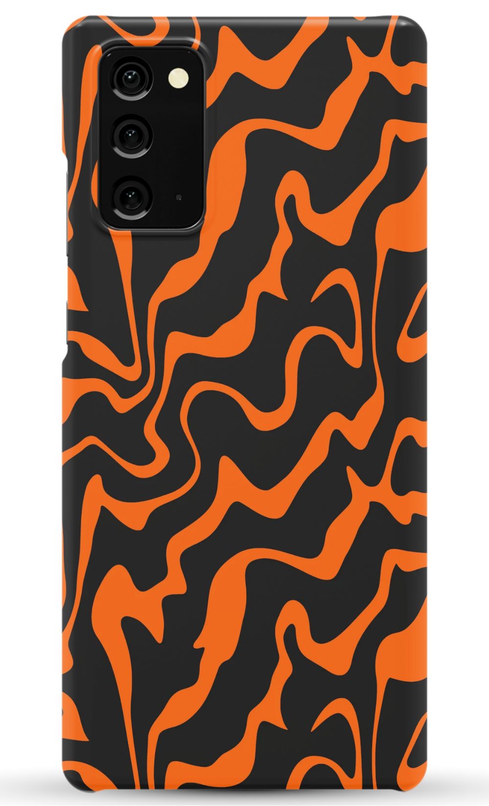Flowing Lava Phone Case - B7Cases