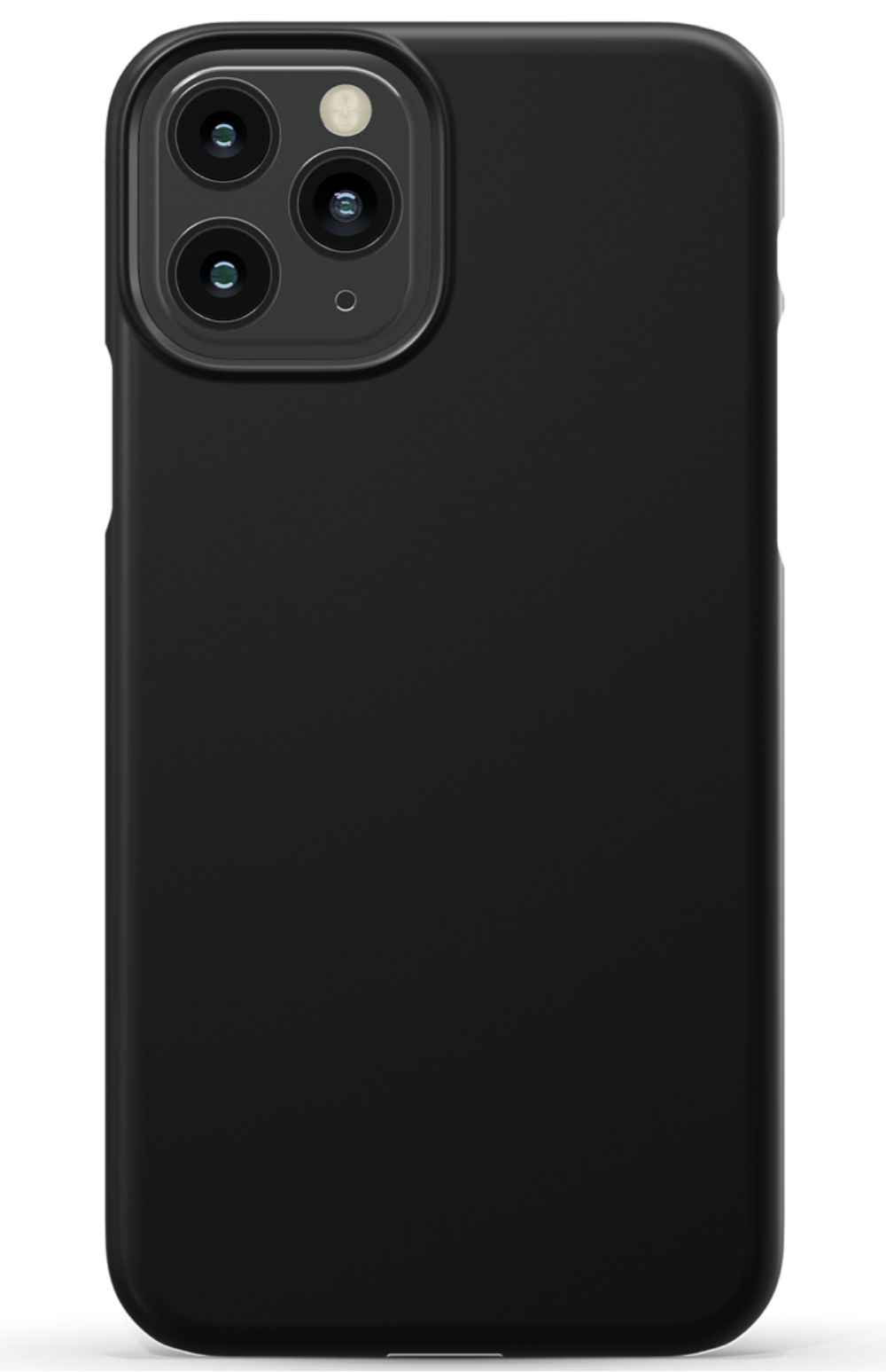All Black Phone Case - B7Cases