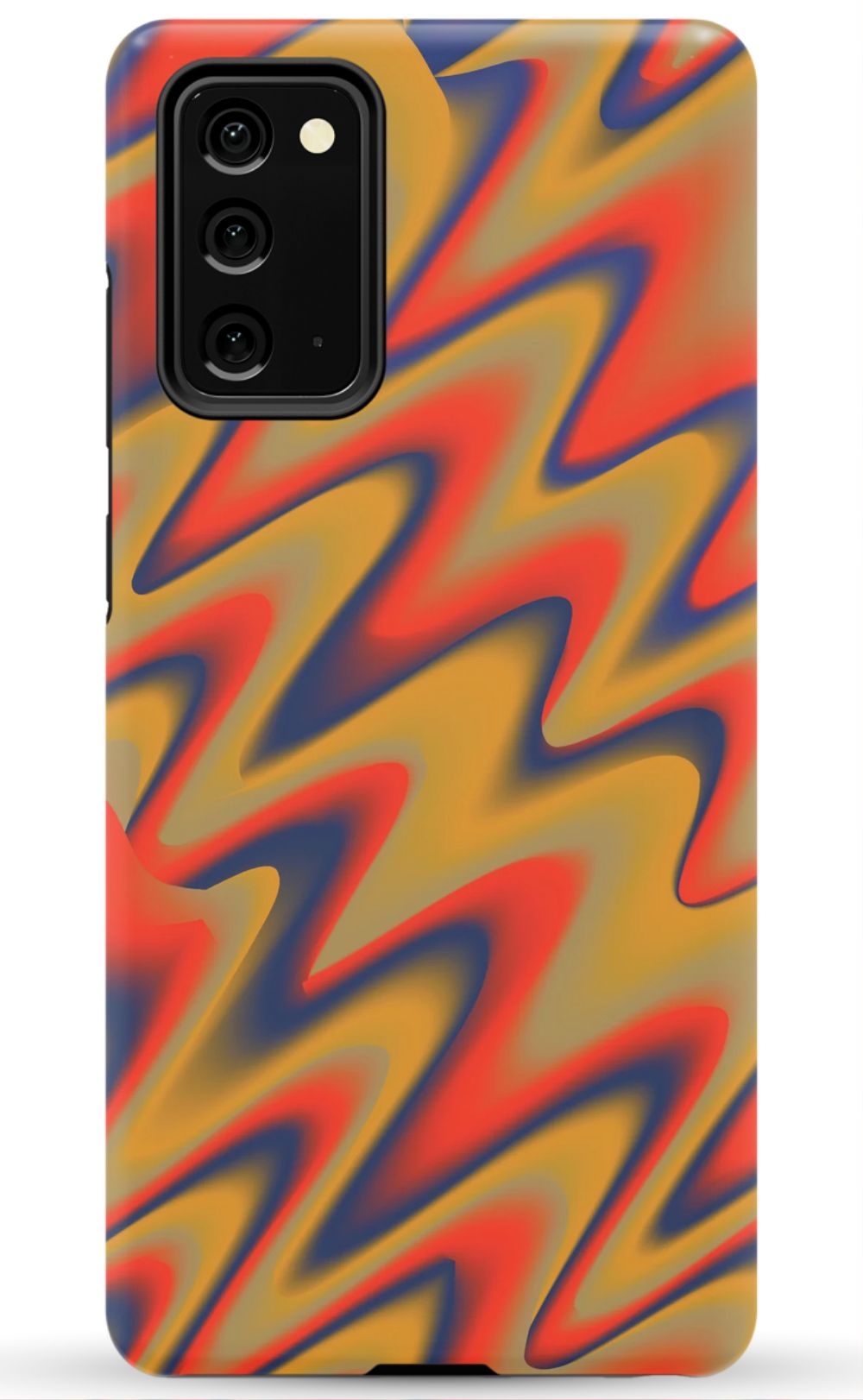 Groovy Waves Phone Case - B7Cases