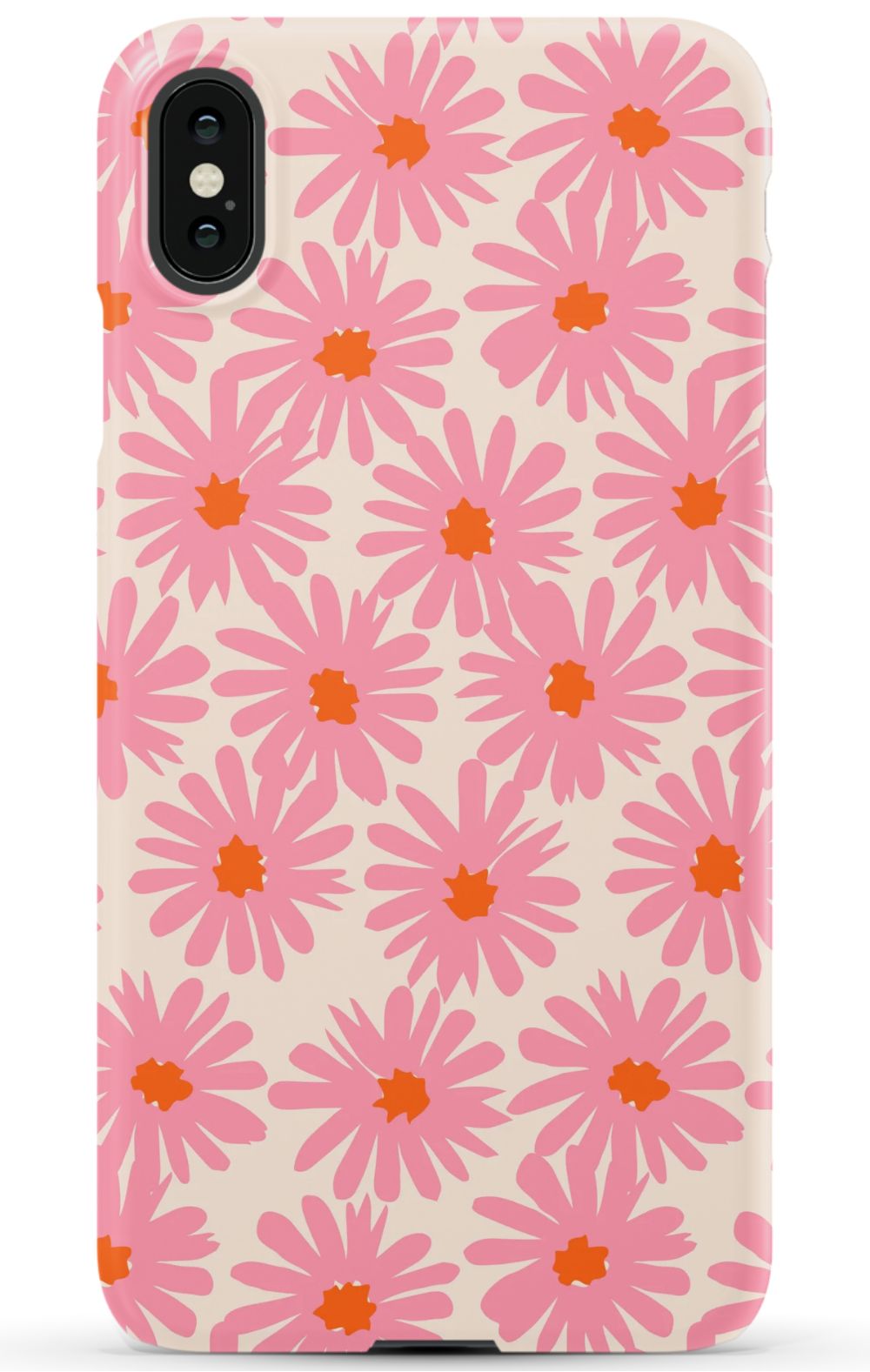Pink Charming Blossom Phone Case - B7Cases