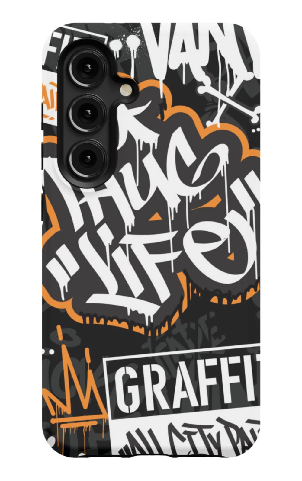 Thug Life Graffiti Phone Case - B7Cases
