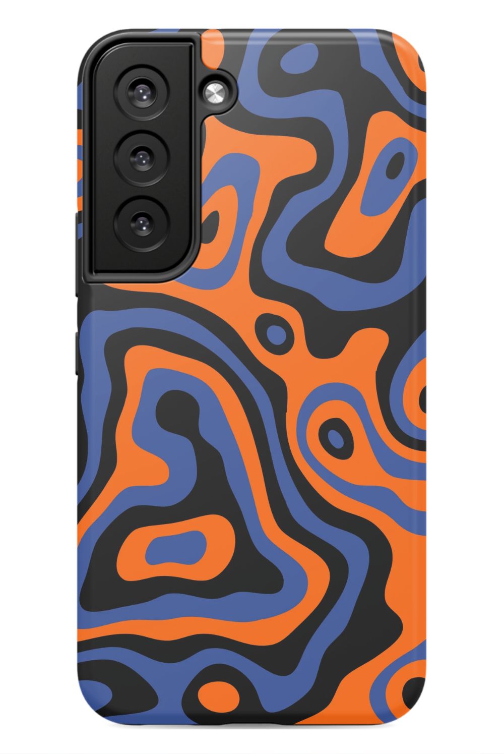 Fluid Curves Phone Case - B7Cases