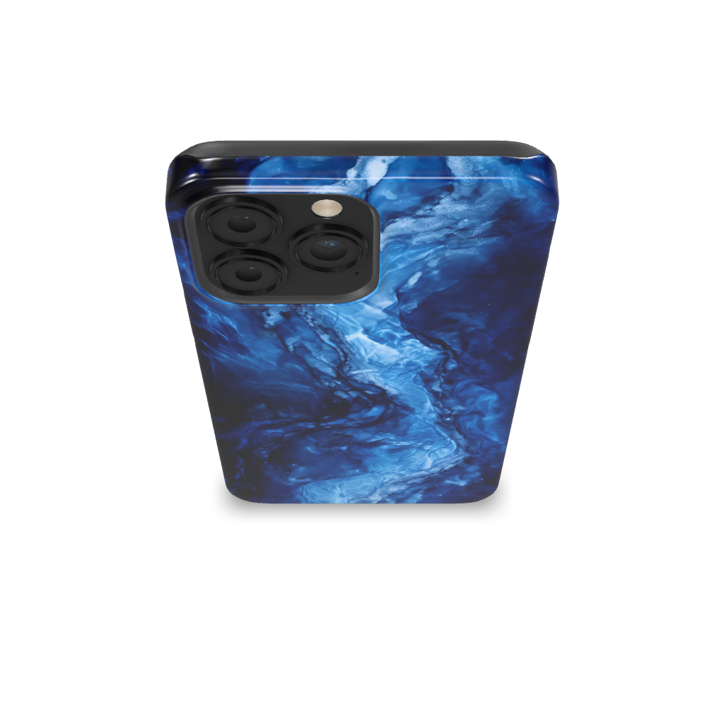 Blue River Phone Case - B7Cases