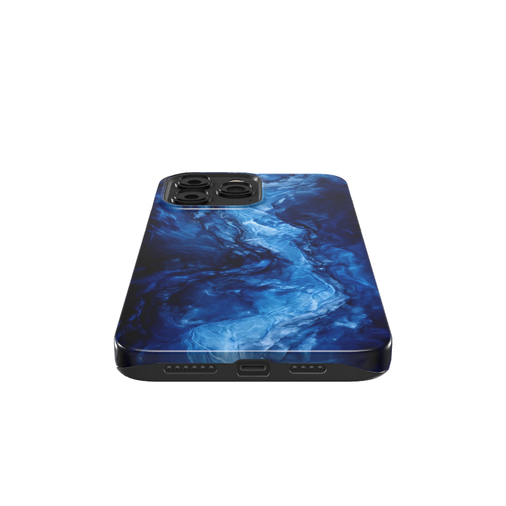 Blue River Phone Case - B7Cases