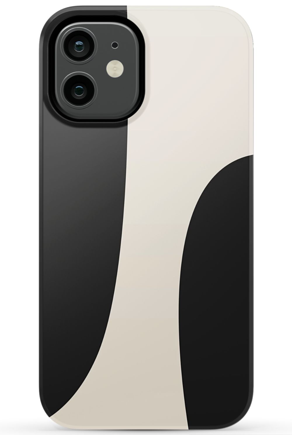 Mid Century Shapes Phone Case - B7Cases