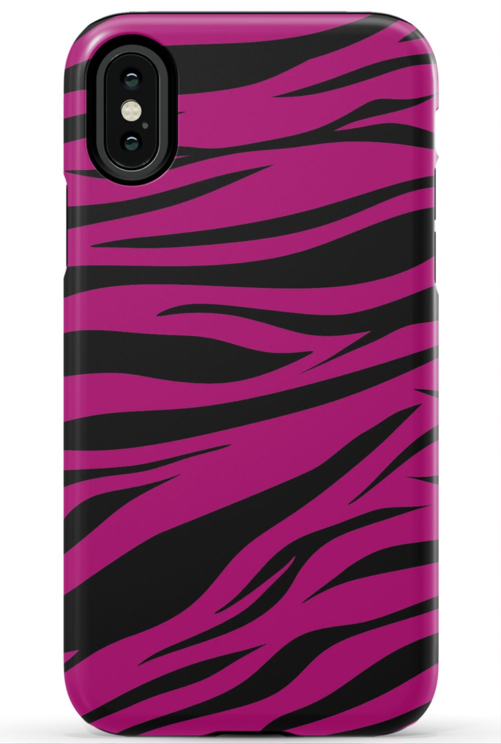 Pink Zebra Phone Case - B7Cases