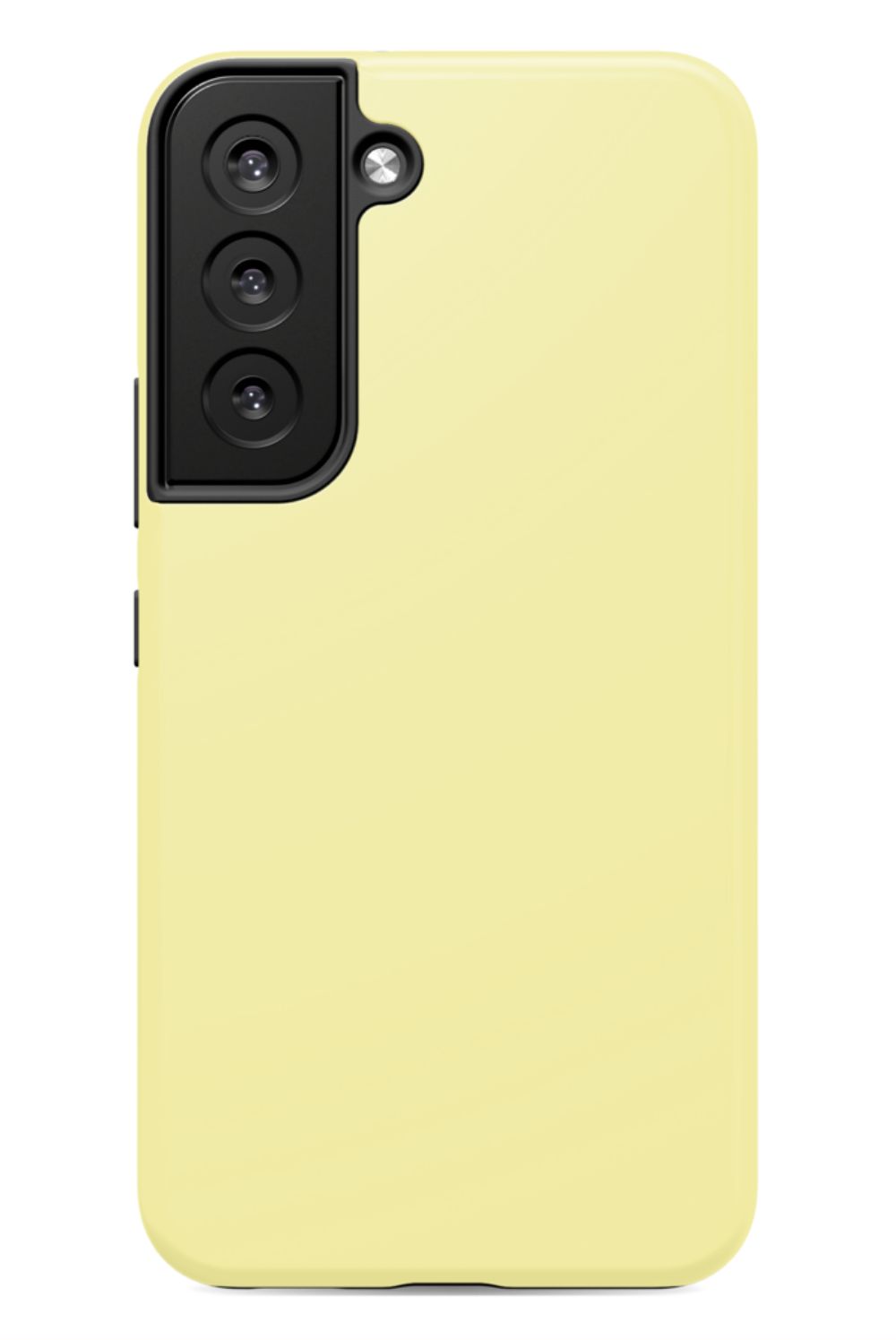 Light Yellow Phone Case - B7Cases