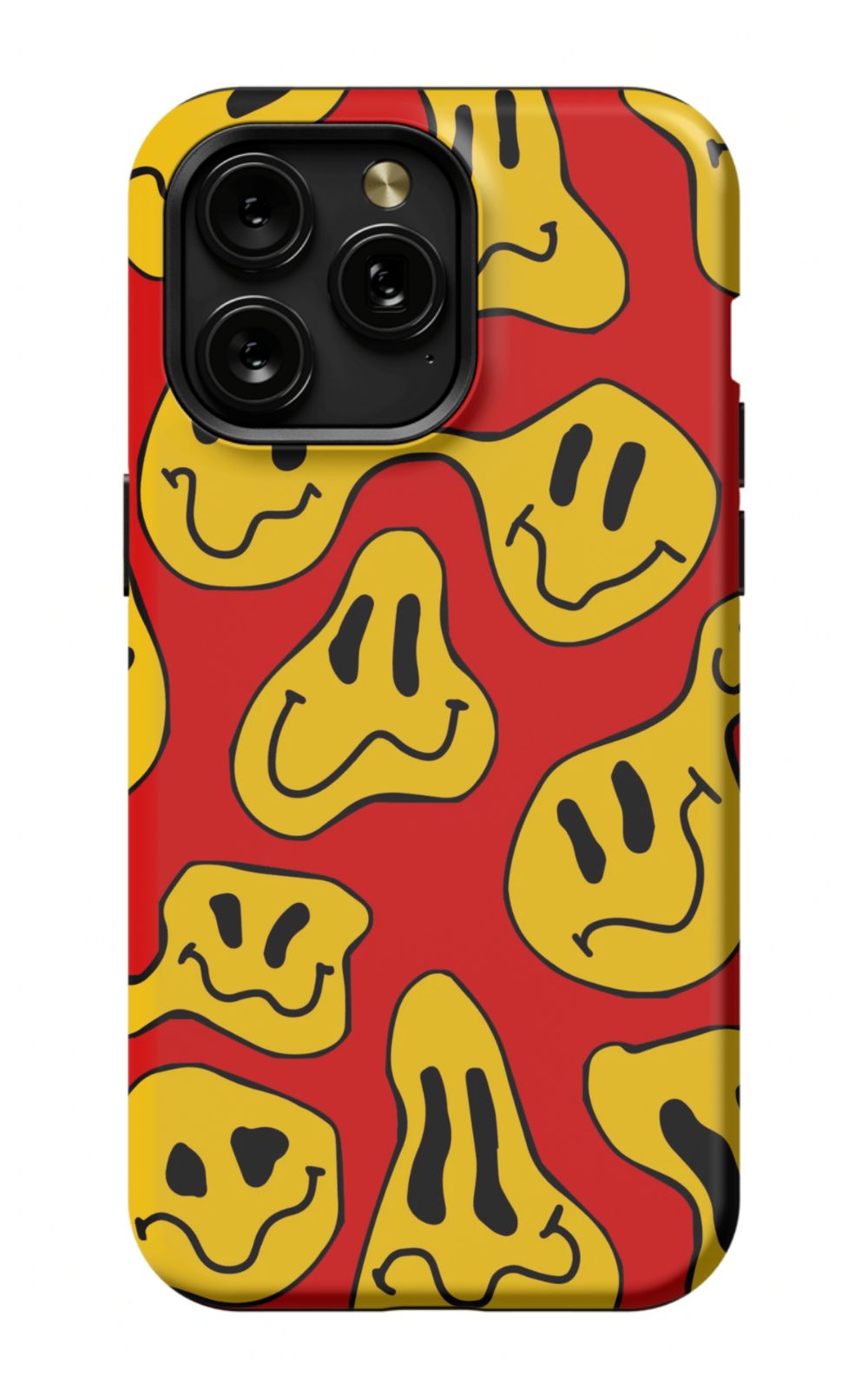 Acid Smiles Phone Case - B7Cases
