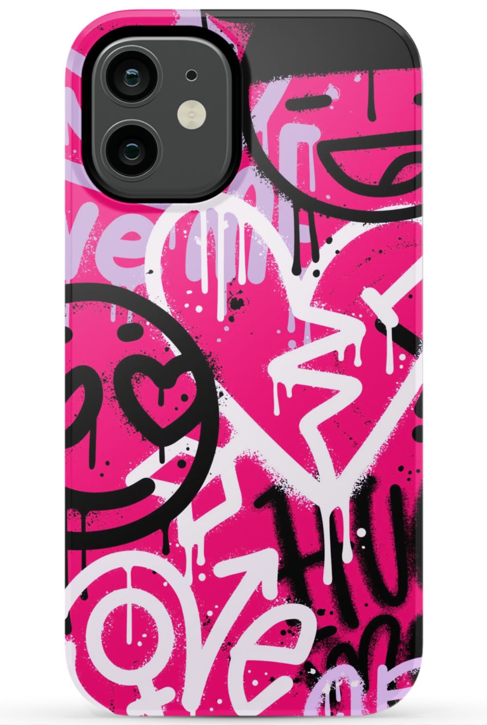 Girlish Graffiti Phone Case - B7Cases
