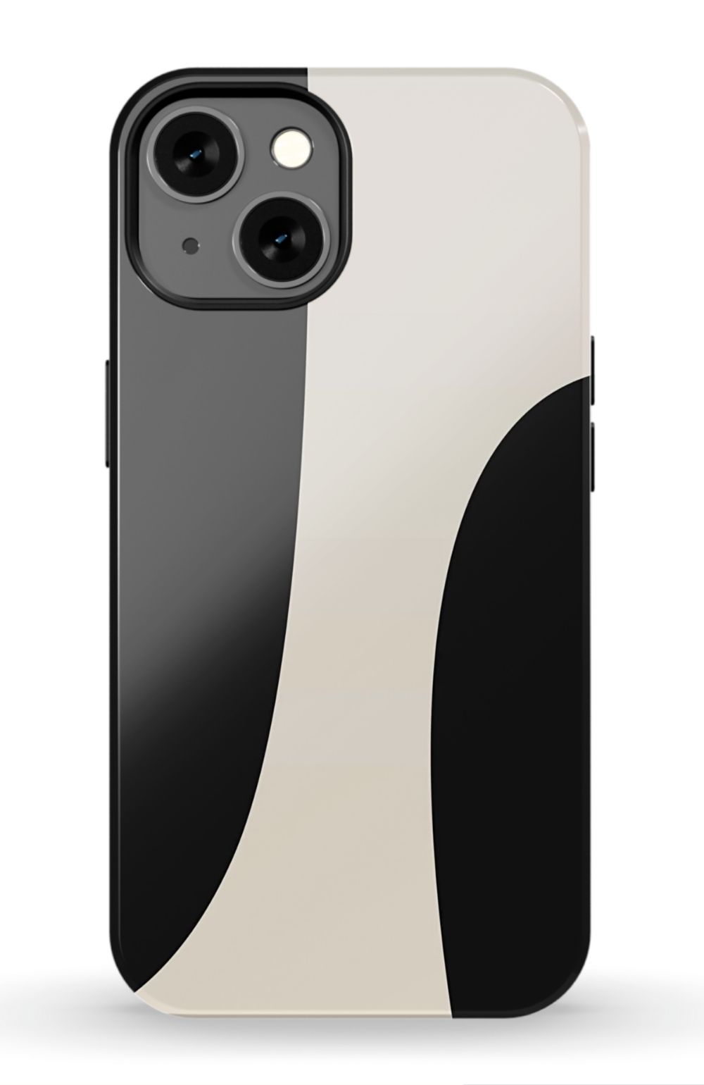 Mid Century Shapes Phone Case - B7Cases