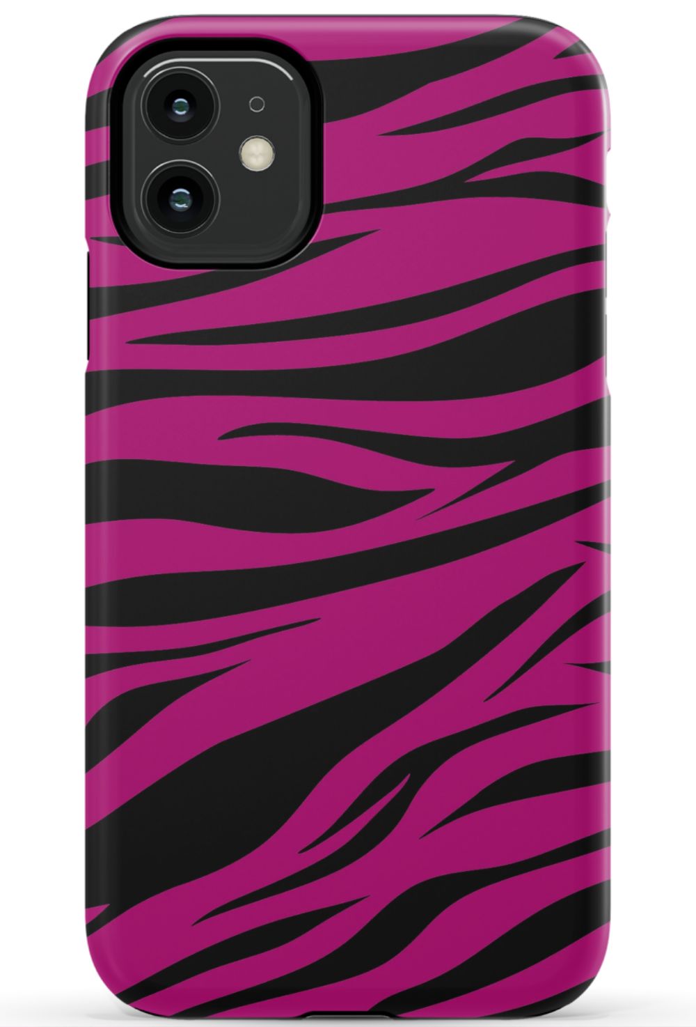 Pink Zebra Phone Case - B7Cases