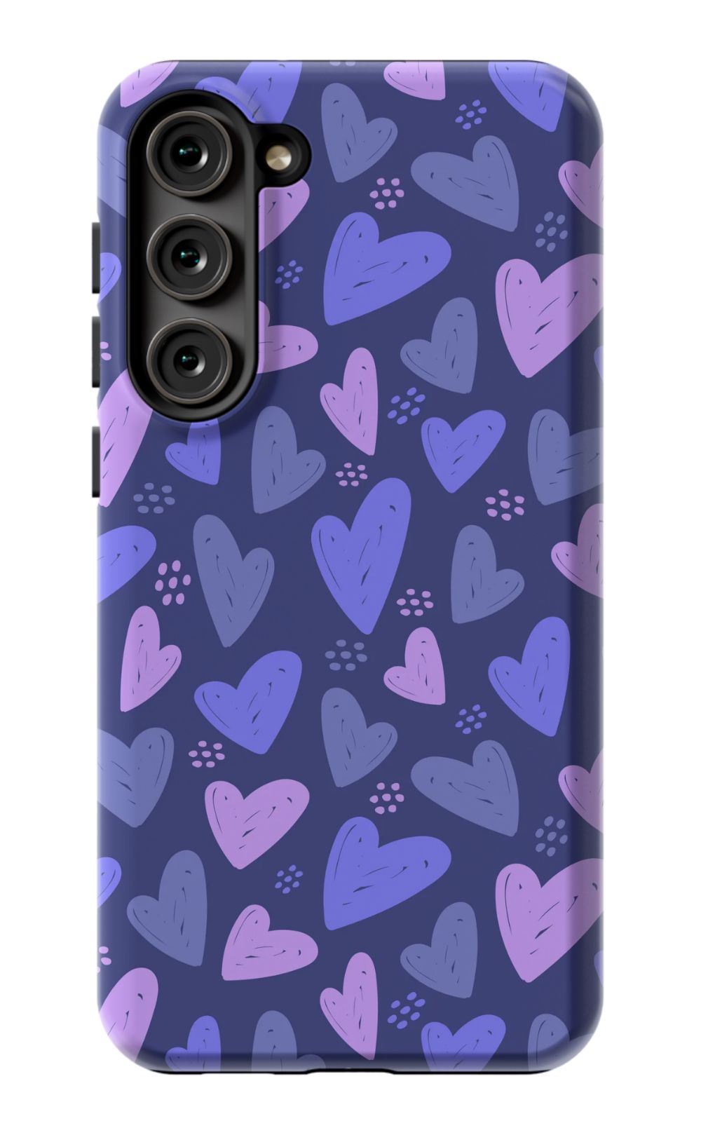 Passionate Lilac Phone Case - B7Cases