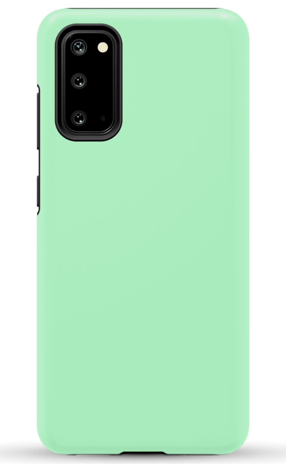 Light Green Phone Case - B7Cases