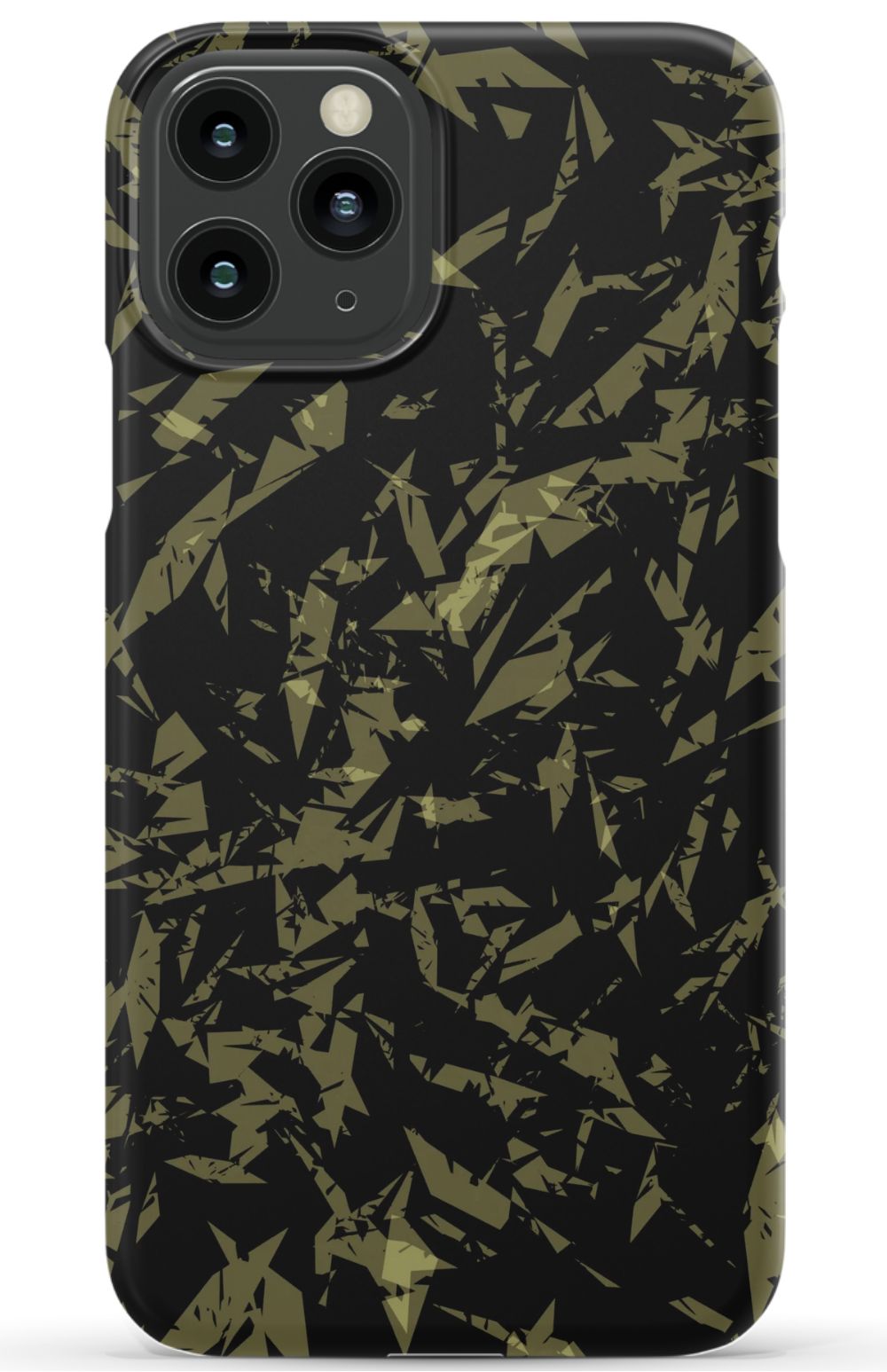 Woodland Military Camo Phone Case - B7Cases