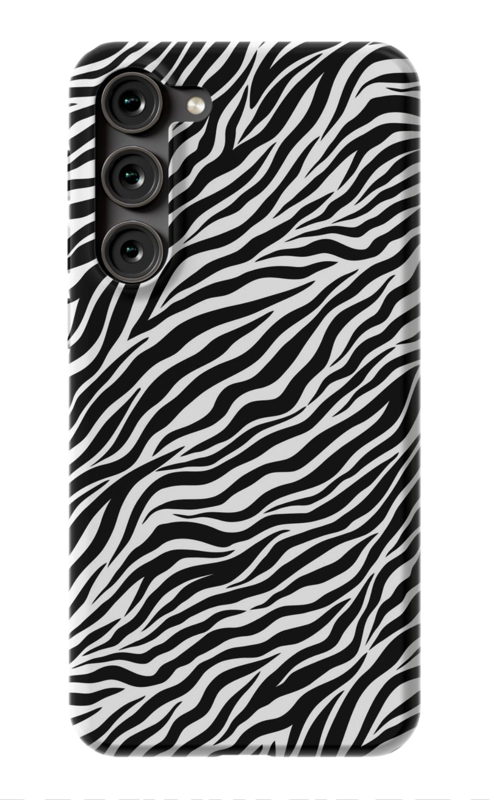 Classic Zebra Print Phone Case - B7Cases