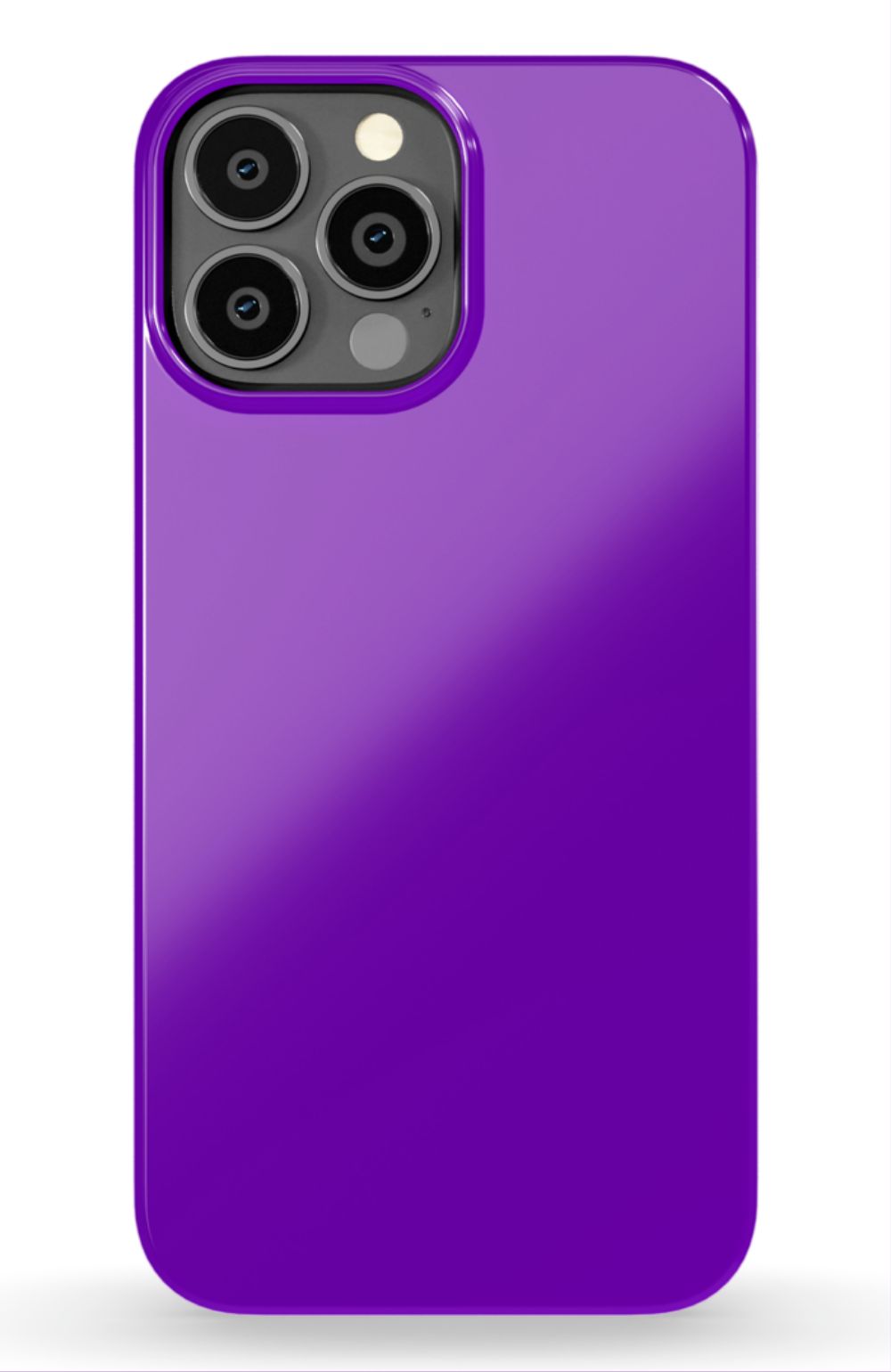 Purple Phone Case - B7Cases