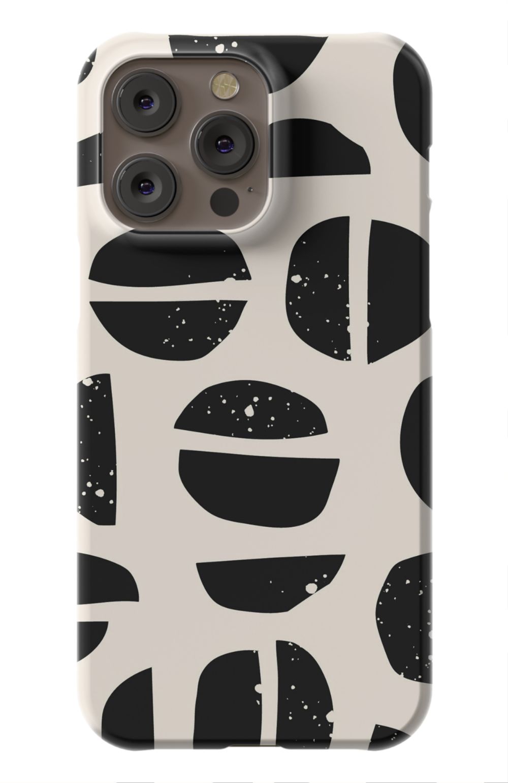 Black Macarons Phone Case - B7Cases