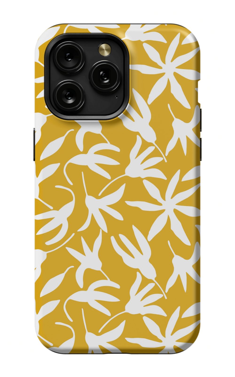 Vintage Petals Phone Case - B7Cases