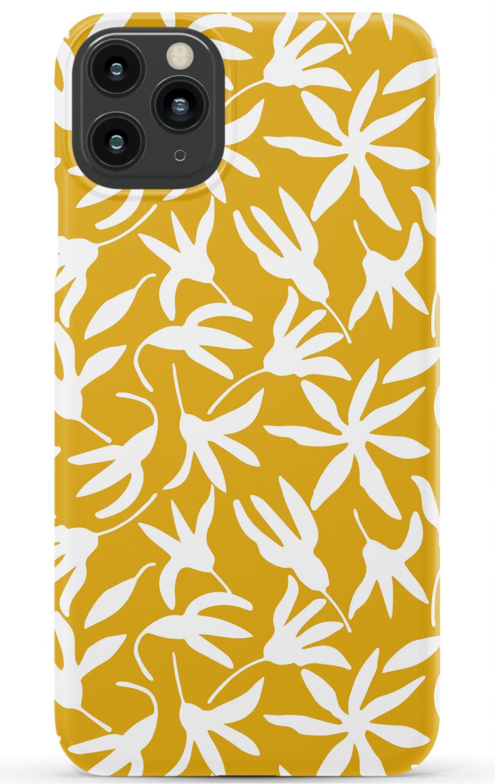 Vintage Petals Phone Case - B7Cases