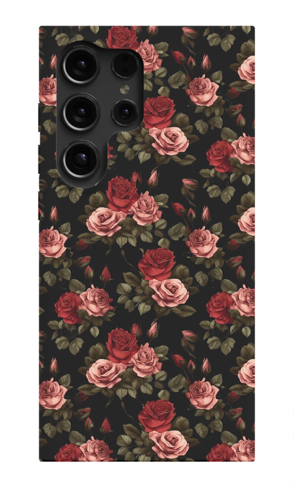 Bloom Roses Phone Case - B7Cases
