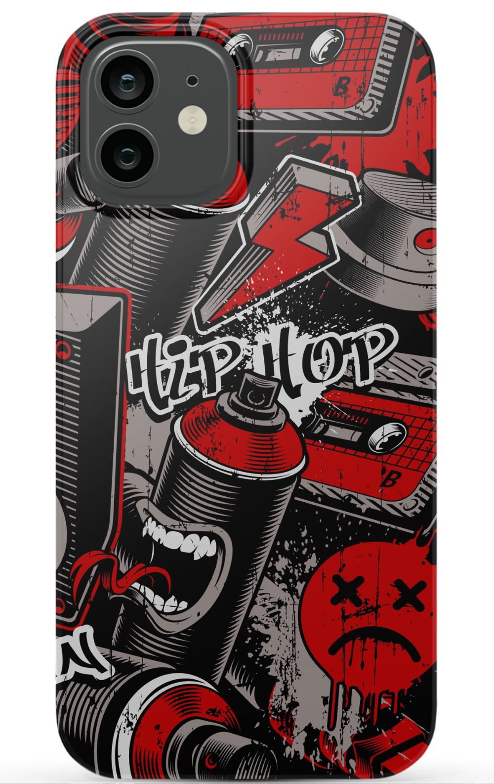 Hip Hop Graffiti Phone Case - B7Cases