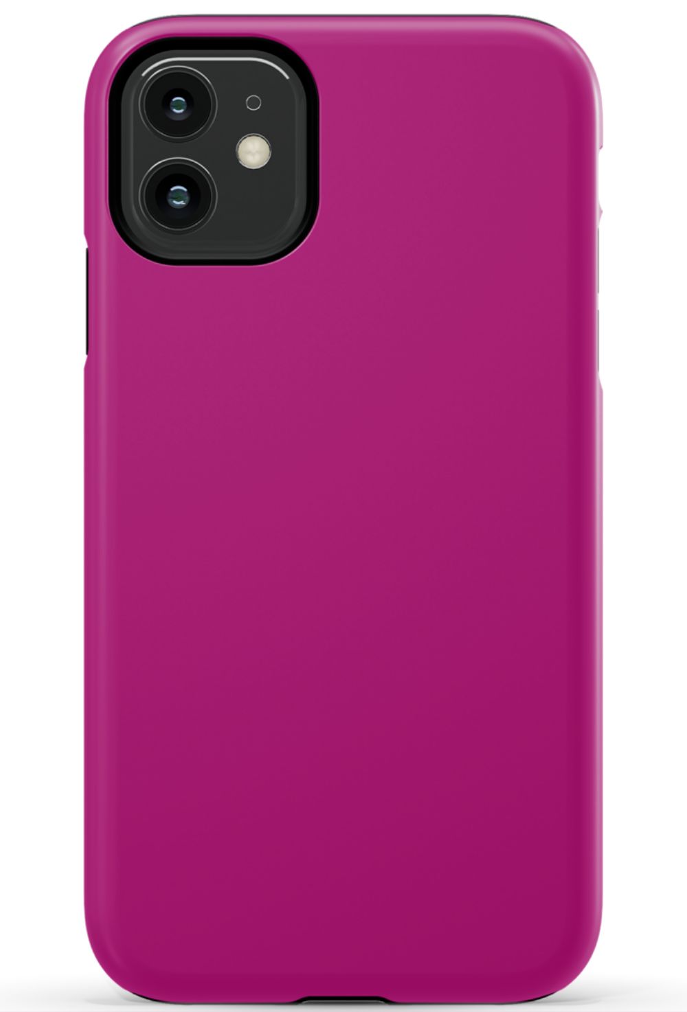 Dark Pink Phone Case - B7Cases
