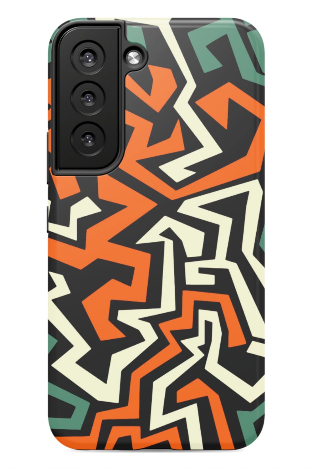 Chaotic Maze Phone Case - B7Cases