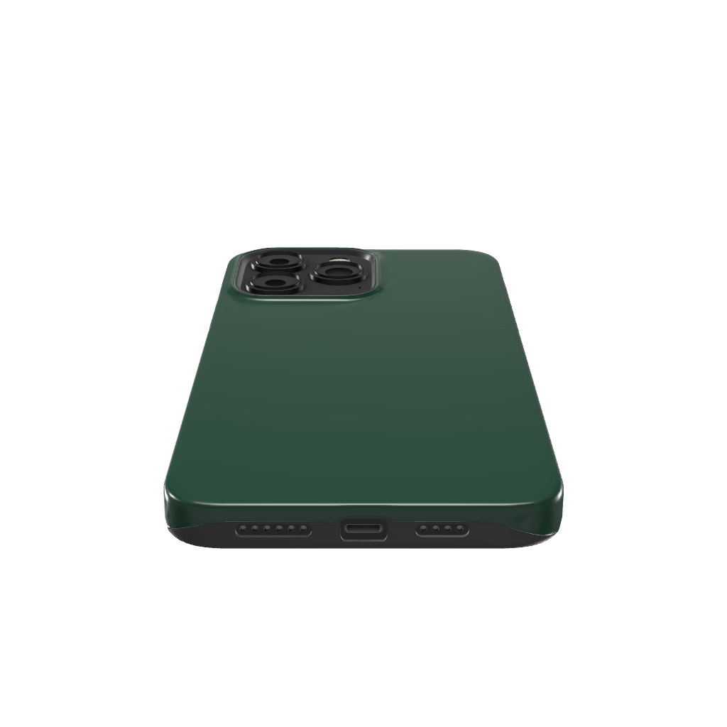 Dark Green Phone Case - B7Cases