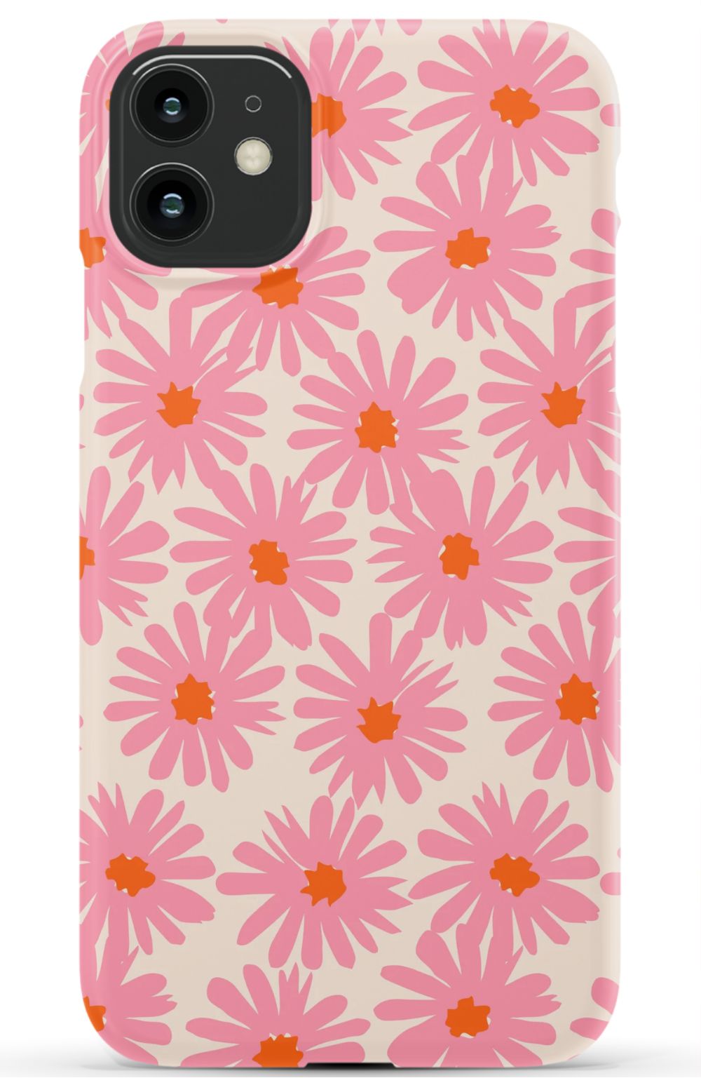 Pink Charming Blossom Phone Case - B7Cases