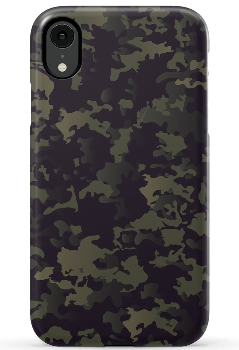 Army Soldier Camo Phone Case - B7Cases