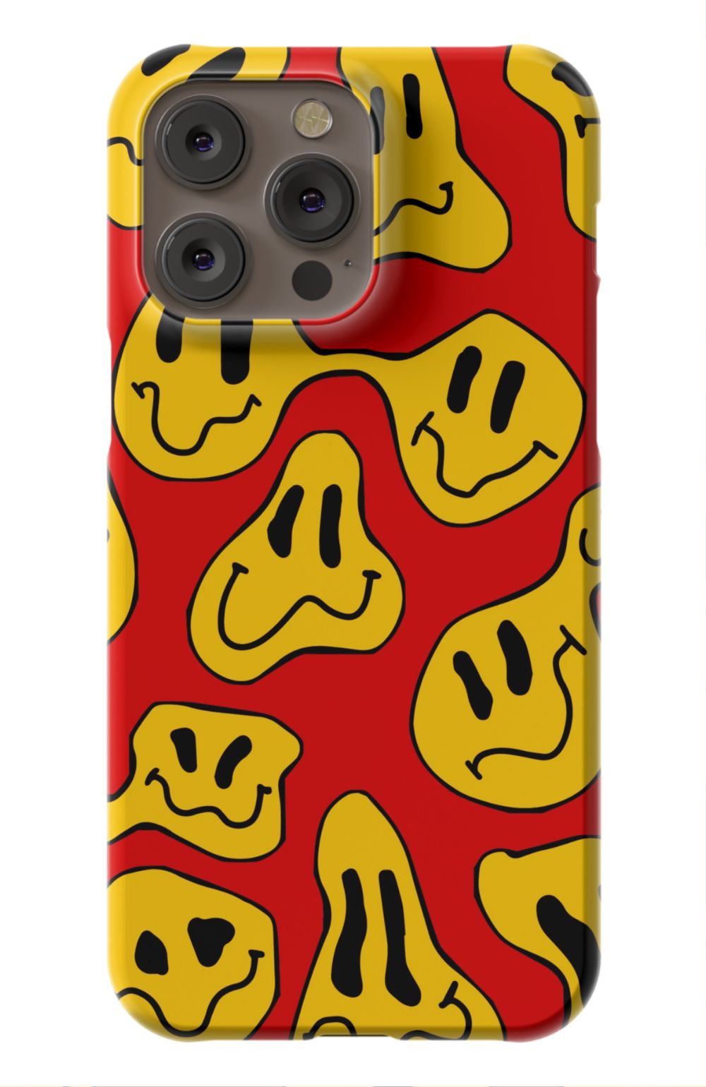 Acid Smiles Phone Case - B7Cases