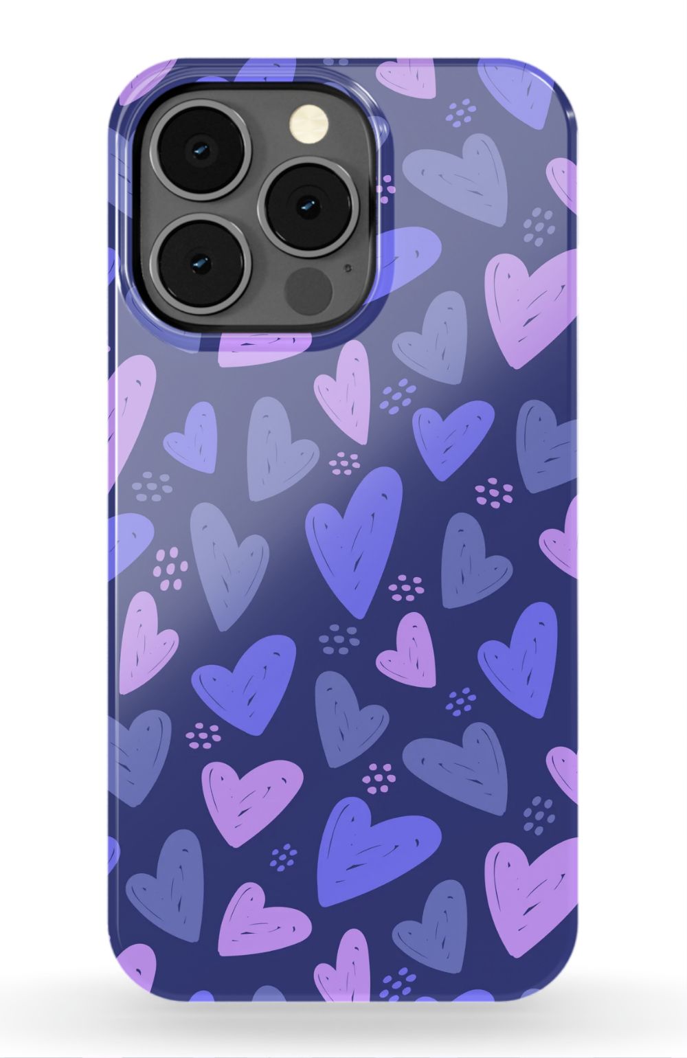 Passionate Lilac Phone Case - B7Cases