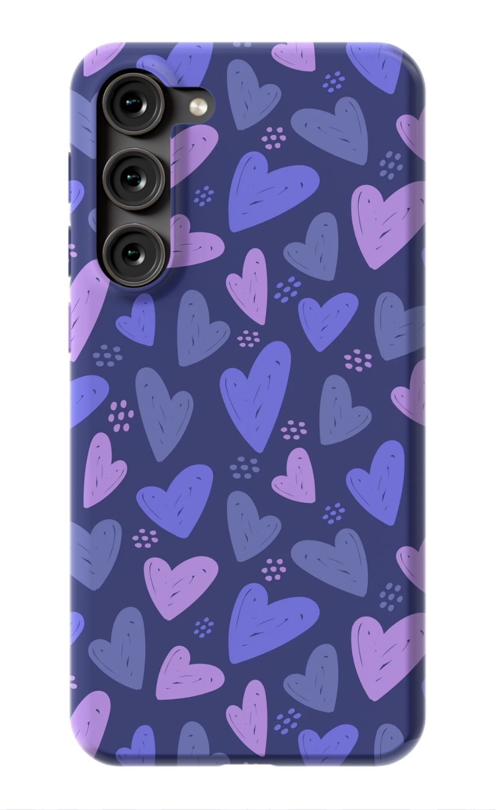 Passionate Lilac Phone Case - B7Cases