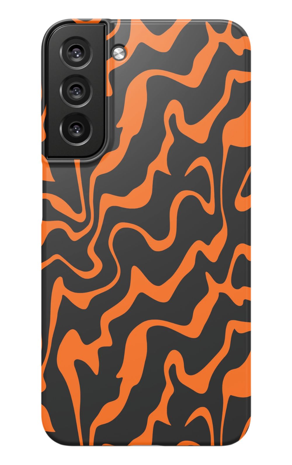 Flowing Lava Phone Case - B7Cases