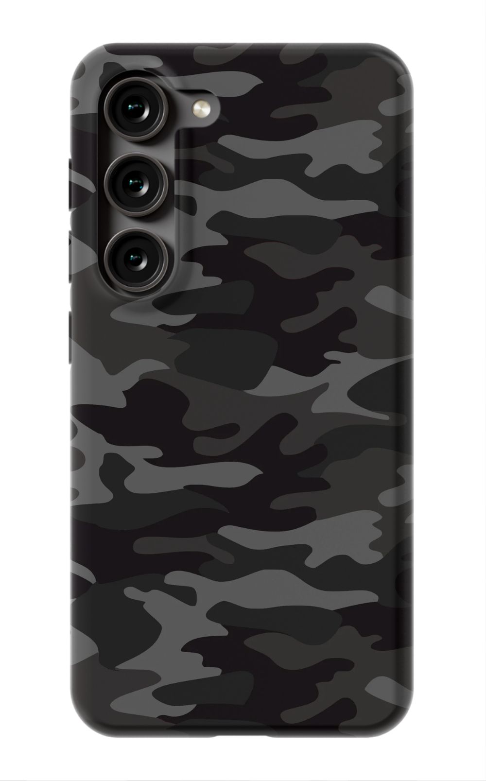 Black Shades Camo Phone Case - B7Cases