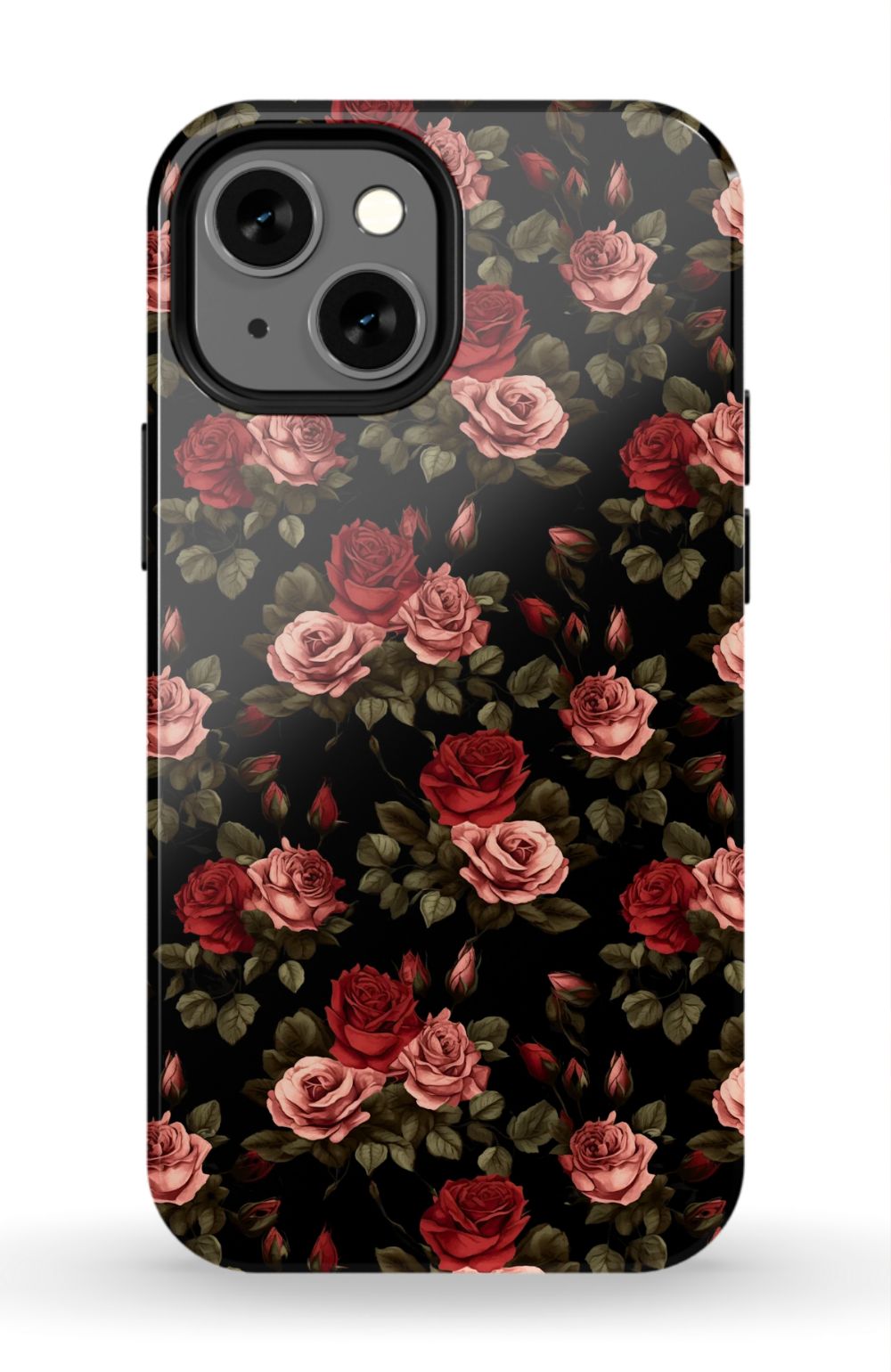 Bloom Roses Phone Case - B7Cases