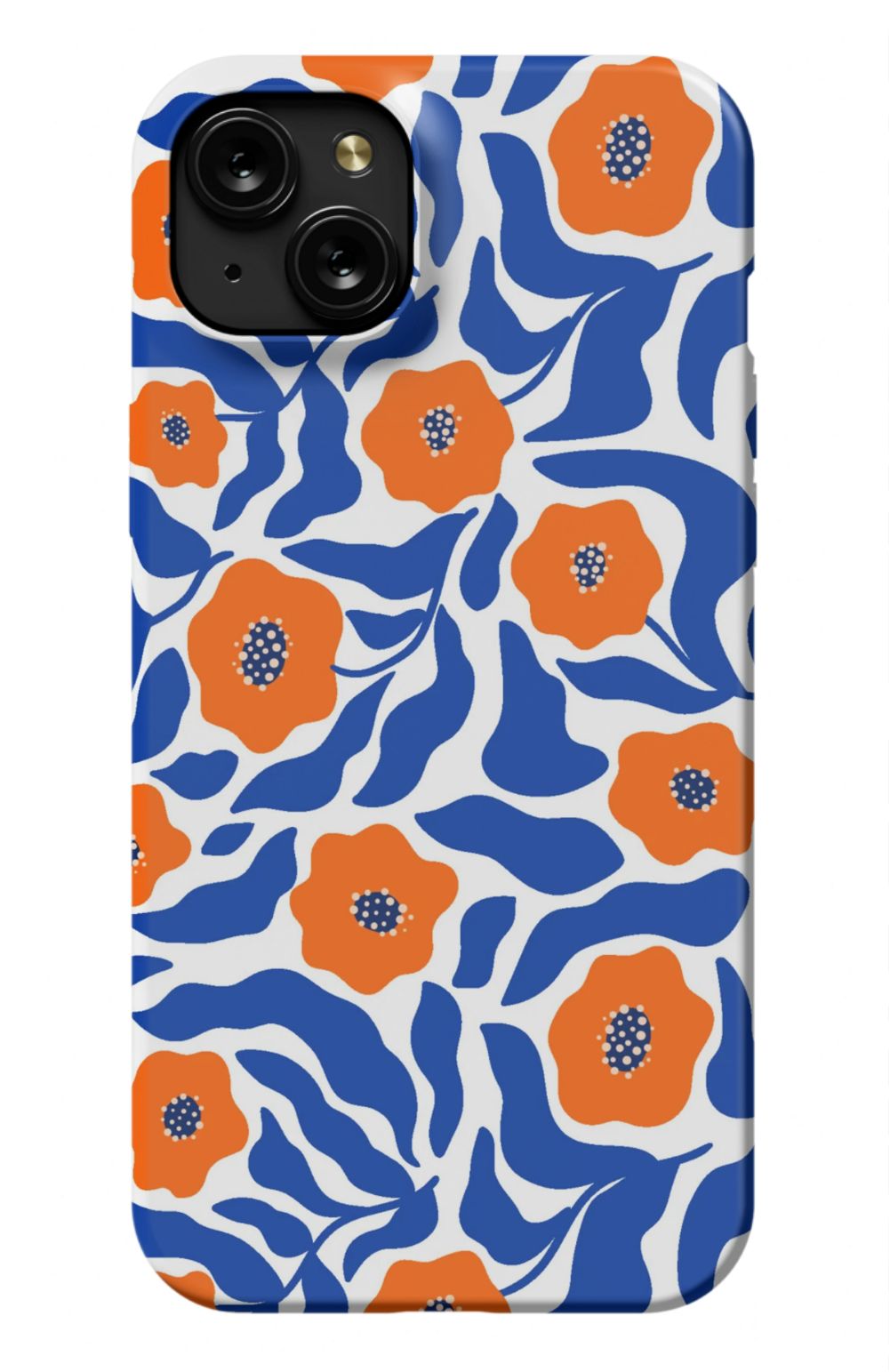 Tropical Matisse Phone Case - B7Cases