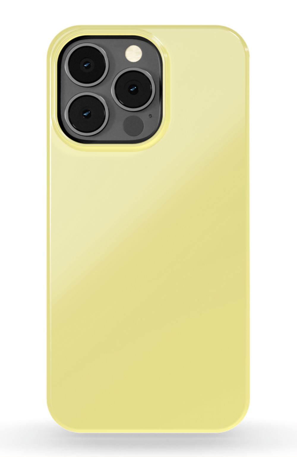 Light Yellow Phone Case - B7Cases
