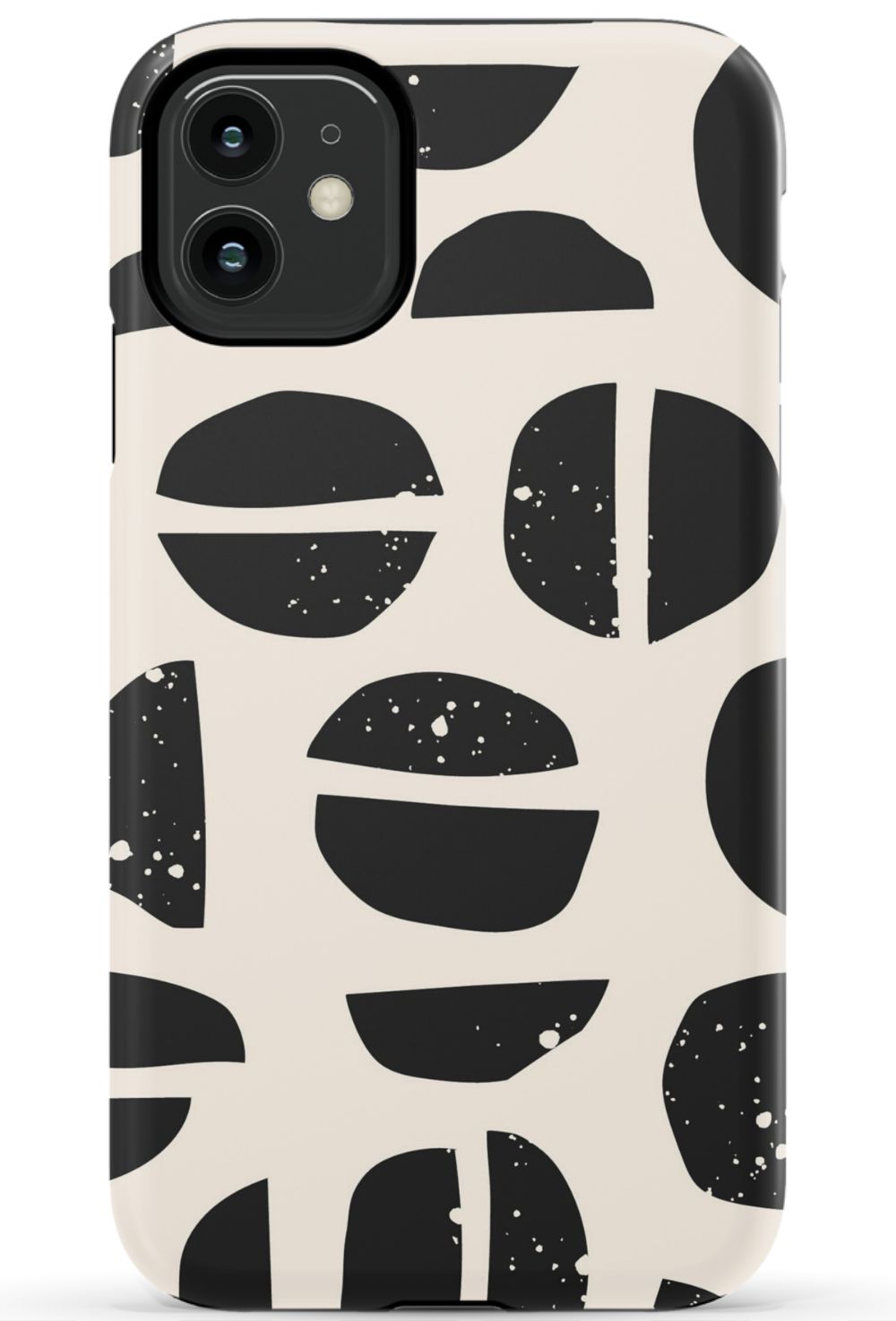 Black Macarons Phone Case - B7Cases
