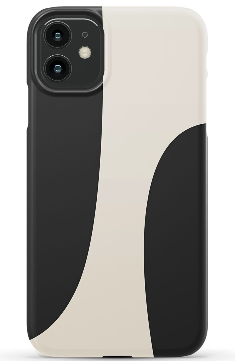 Mid Century Shapes Phone Case - B7Cases