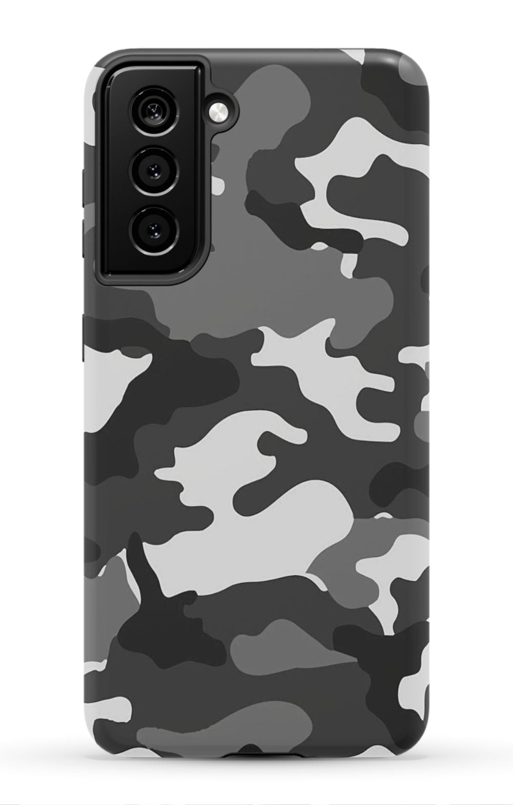 Gray Shades Camo Phone Case - B7Cases