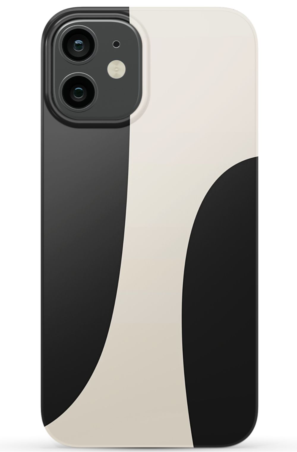 Mid Century Shapes Phone Case - B7Cases