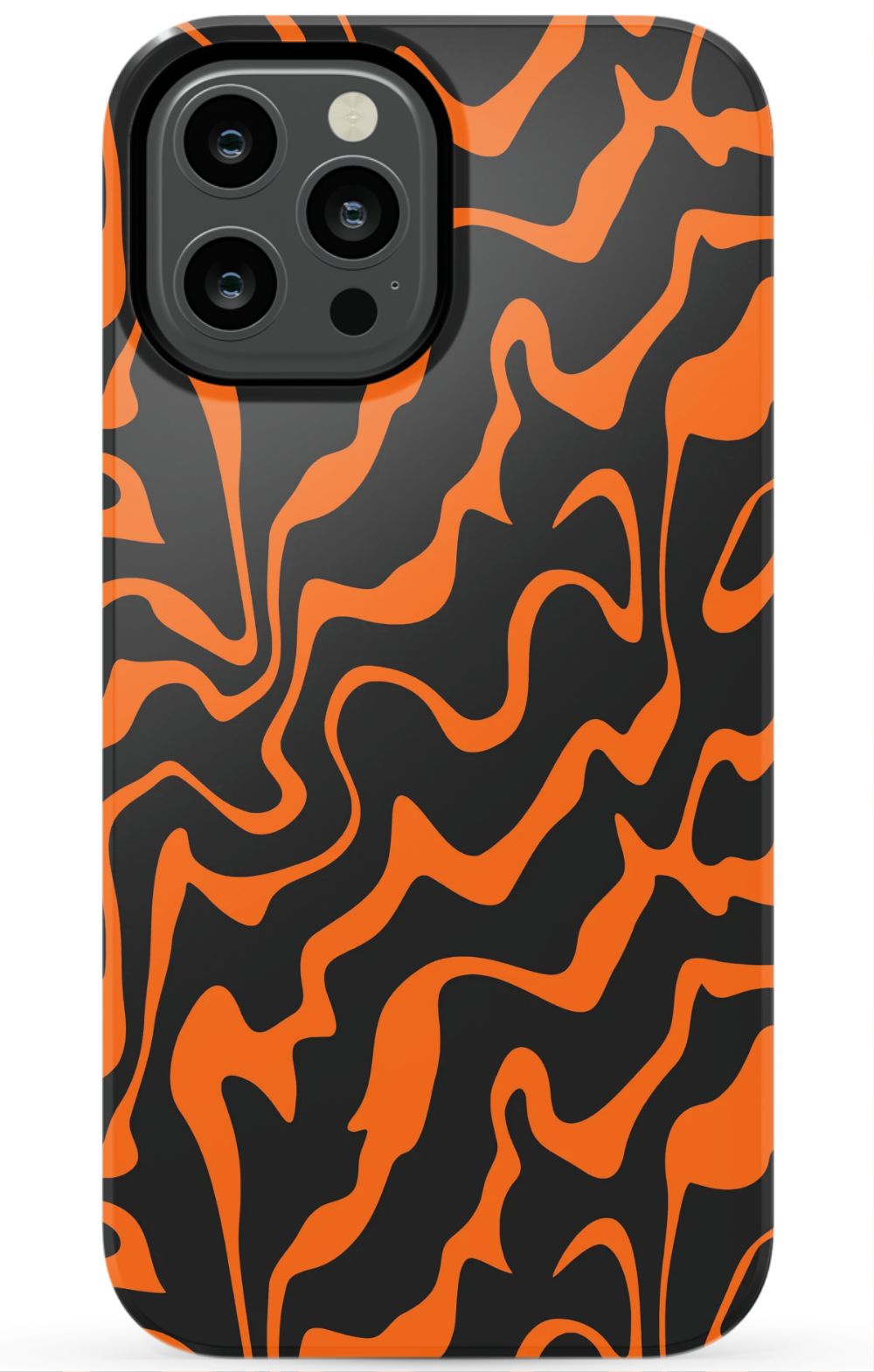 Flowing Lava Phone Case - B7Cases
