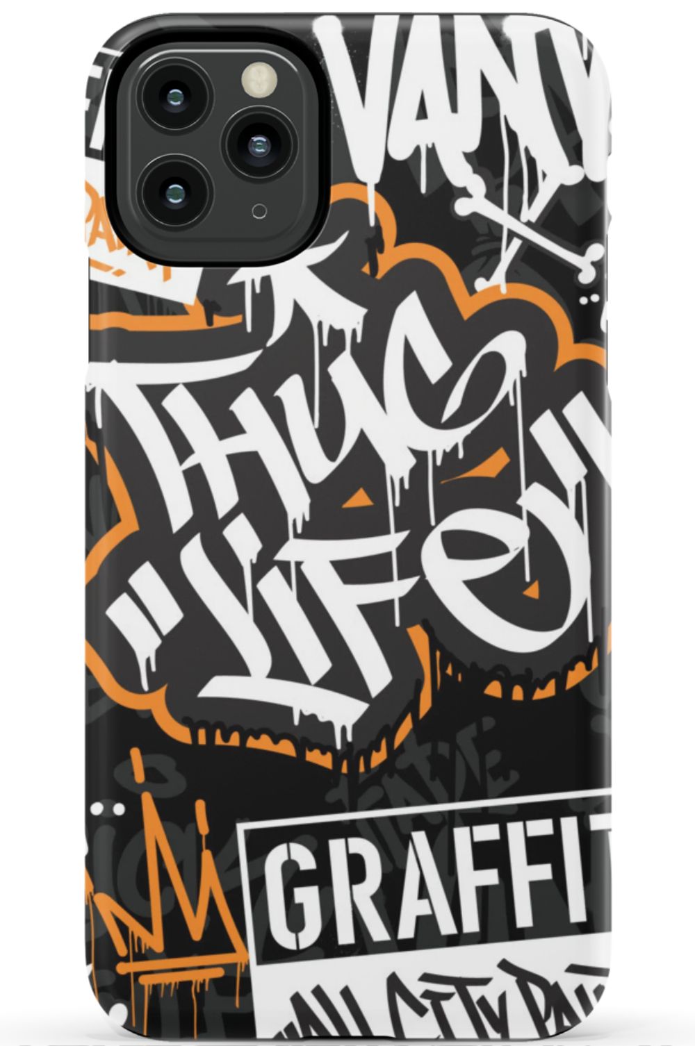 Thug Life Graffiti Phone Case - B7Cases