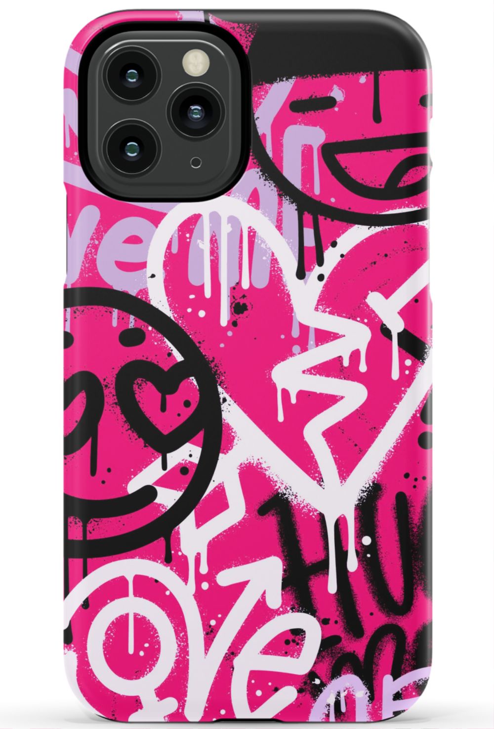 Girlish Graffiti Phone Case - B7Cases