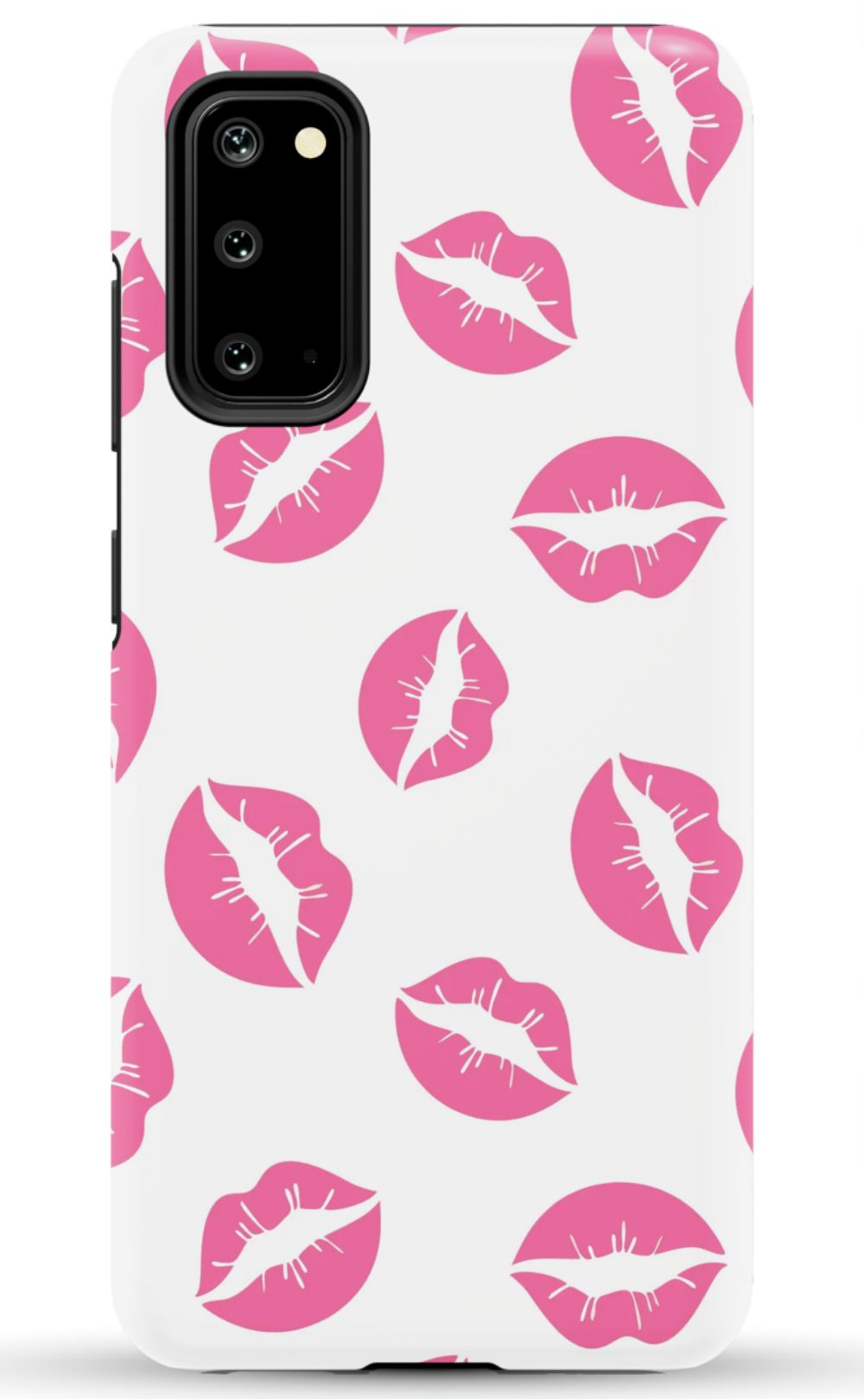 Blush Kisses Phone Case - B7Cases