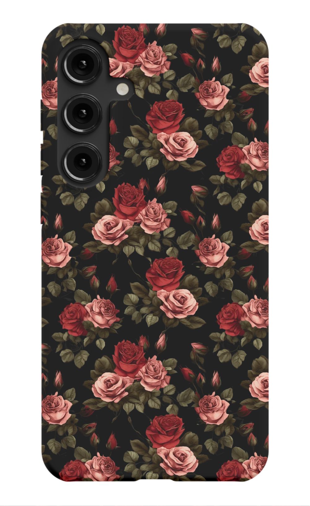 Bloom Roses Phone Case - B7Cases