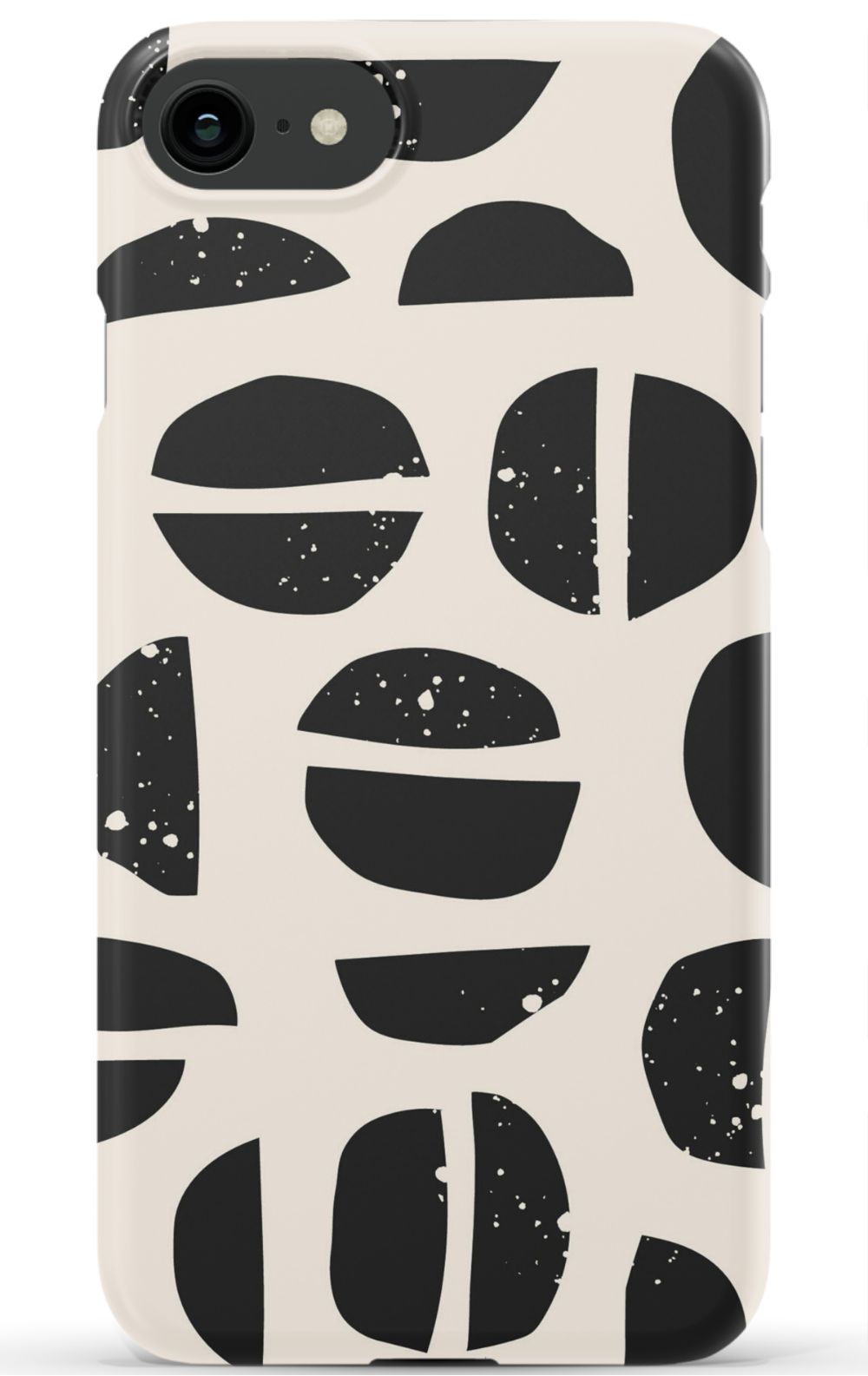 Black Macarons Phone Case - B7Cases